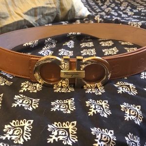 Ferragamo belt
